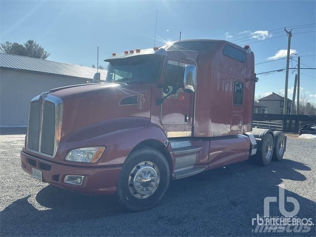 Kenworth T660 牵引车