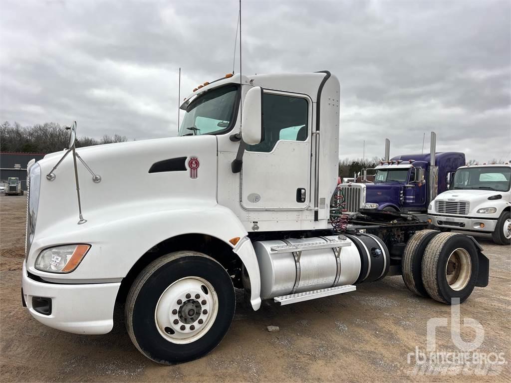 Kenworth T660 牵引车