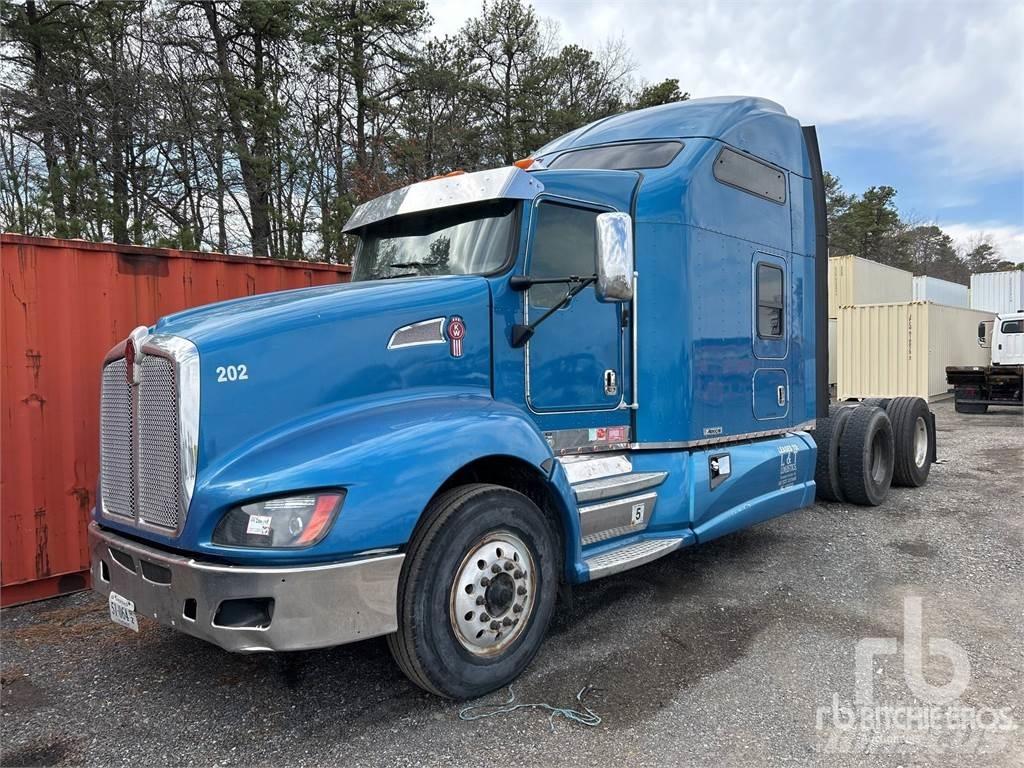 Kenworth T660 牵引车