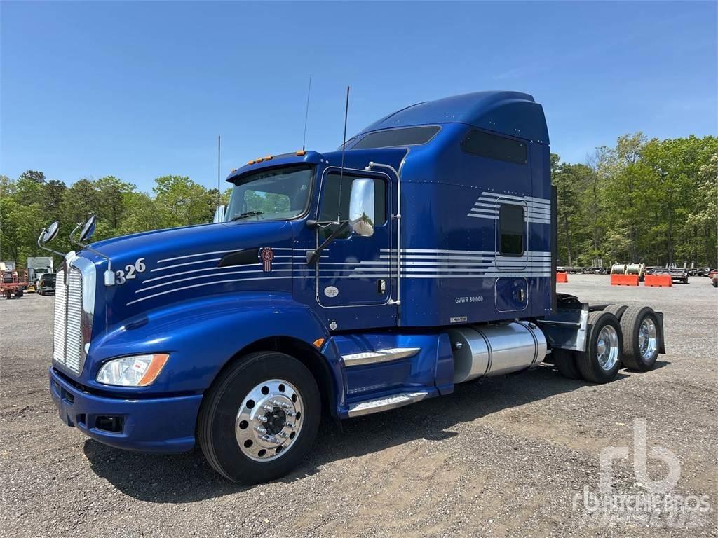 Kenworth T660 牵引车