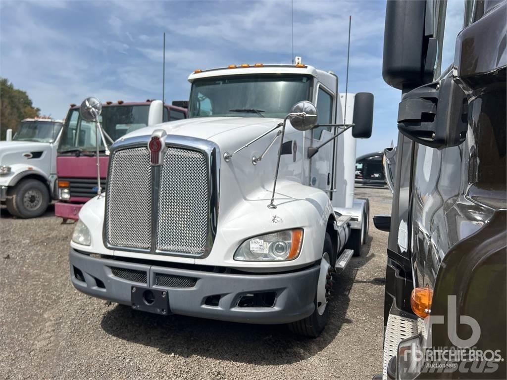 Kenworth T660 牵引车