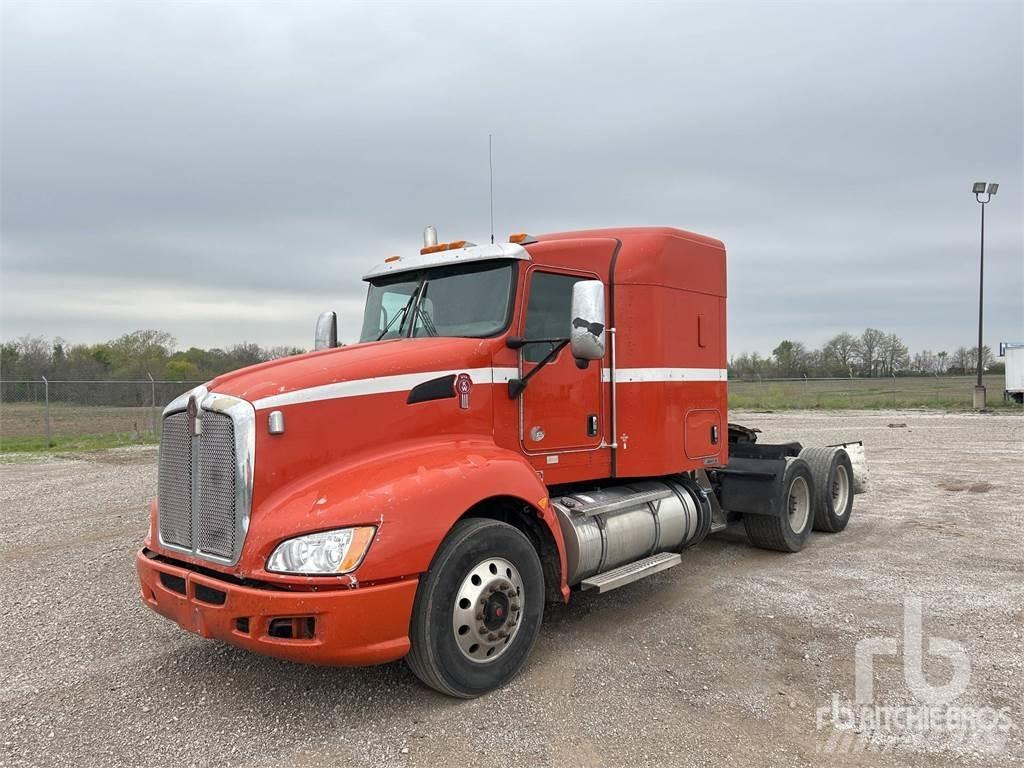 Kenworth T660 牵引车