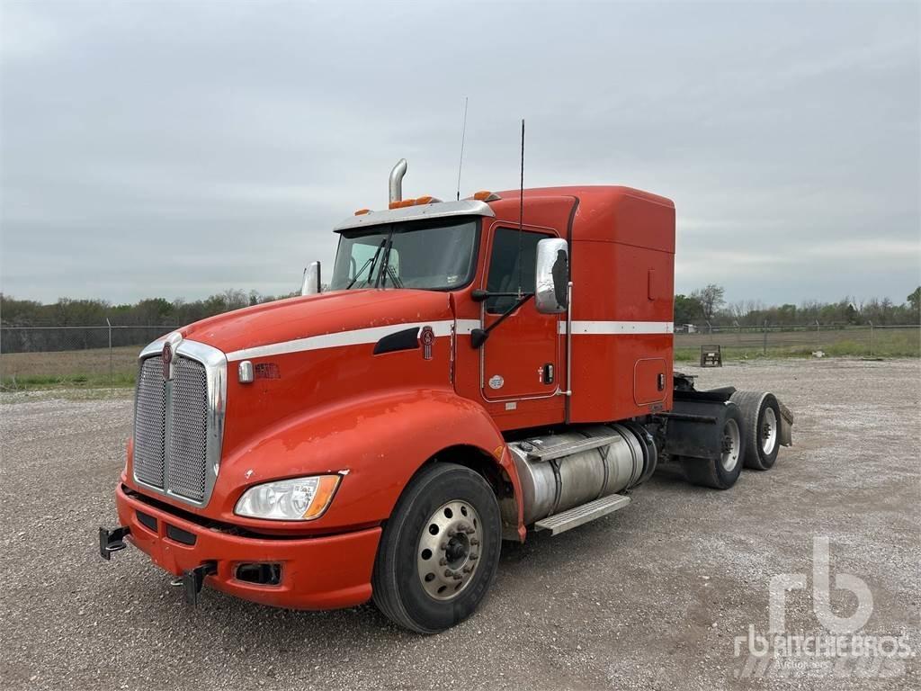 Kenworth T660 牵引车