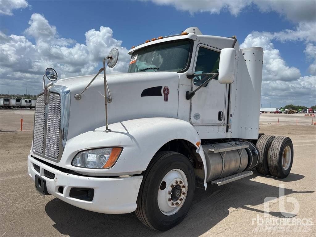 Kenworth T660 牵引车