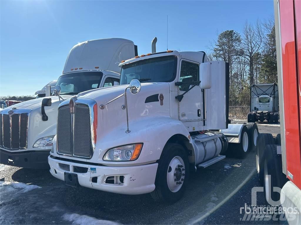 Kenworth T660 牵引车