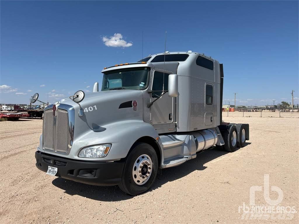 Kenworth T660 牵引车