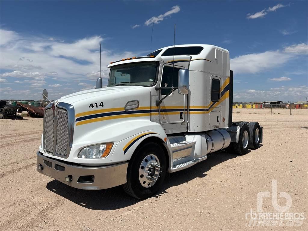 Kenworth T660 牵引车