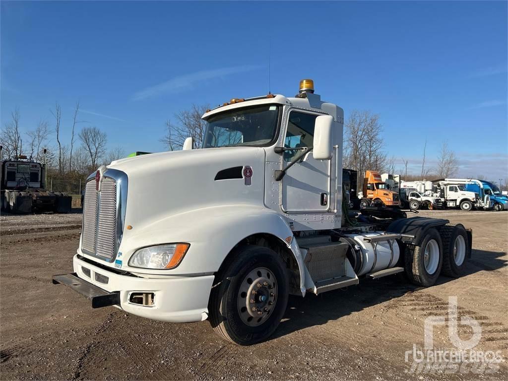 Kenworth T660 牵引车
