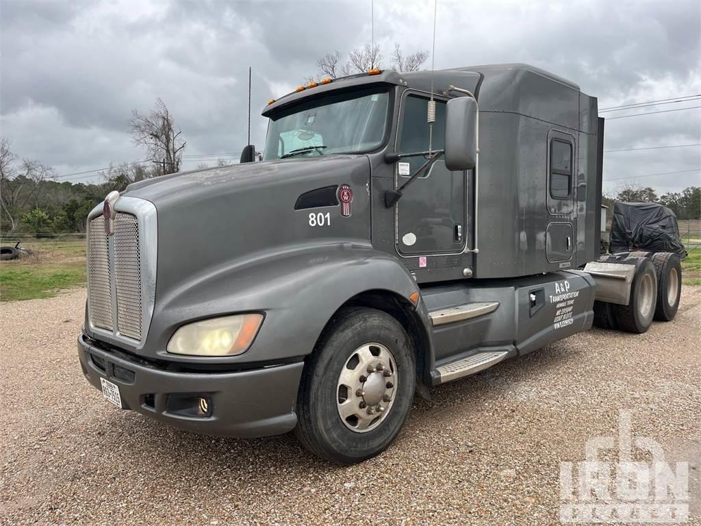 Kenworth T660 牵引车