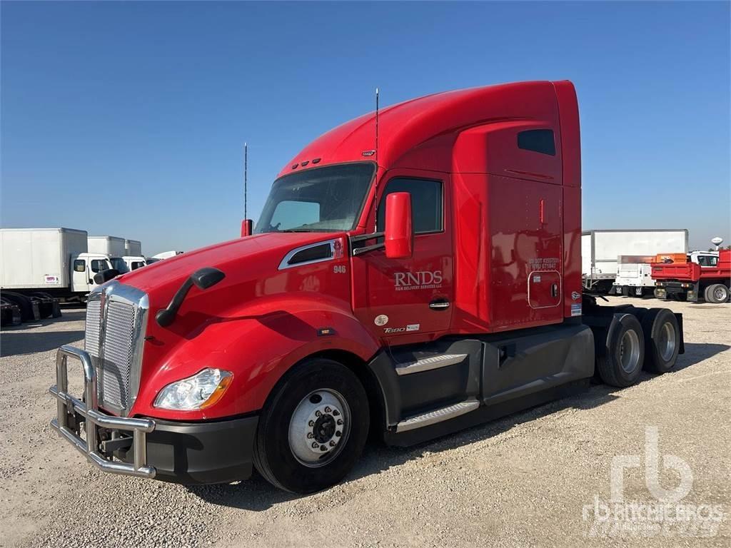 Kenworth T680 牵引车