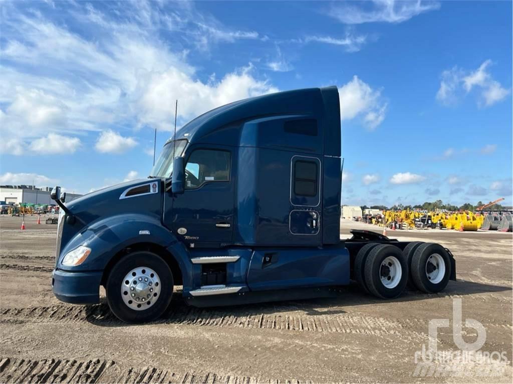 Kenworth T680 牵引车