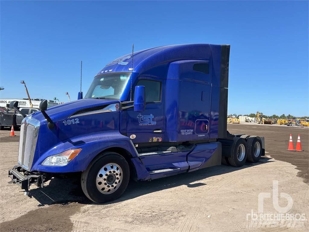 Kenworth T680 牵引车