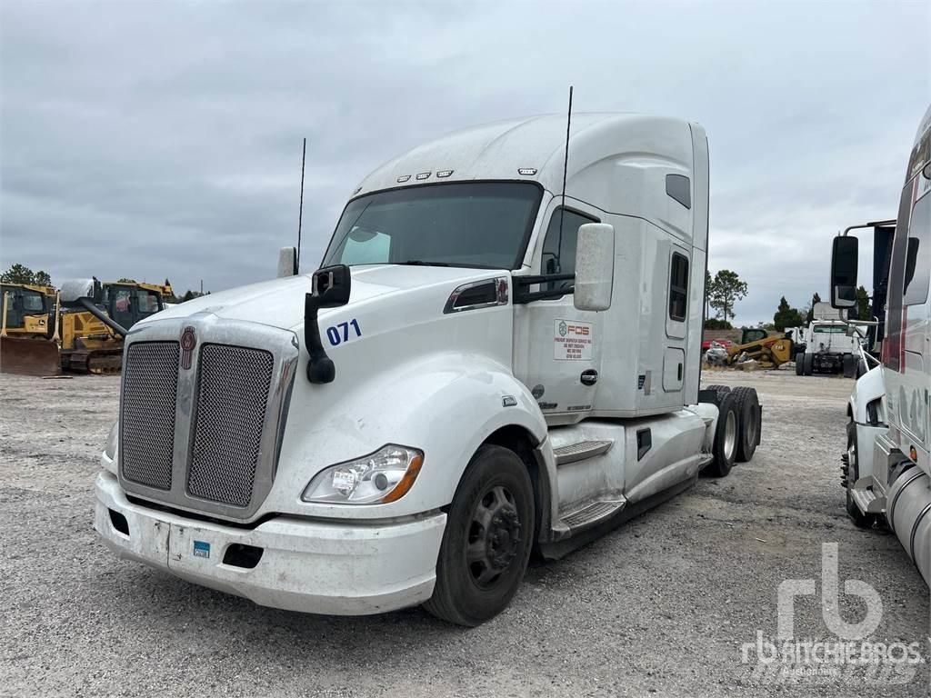 Kenworth T680 牵引车