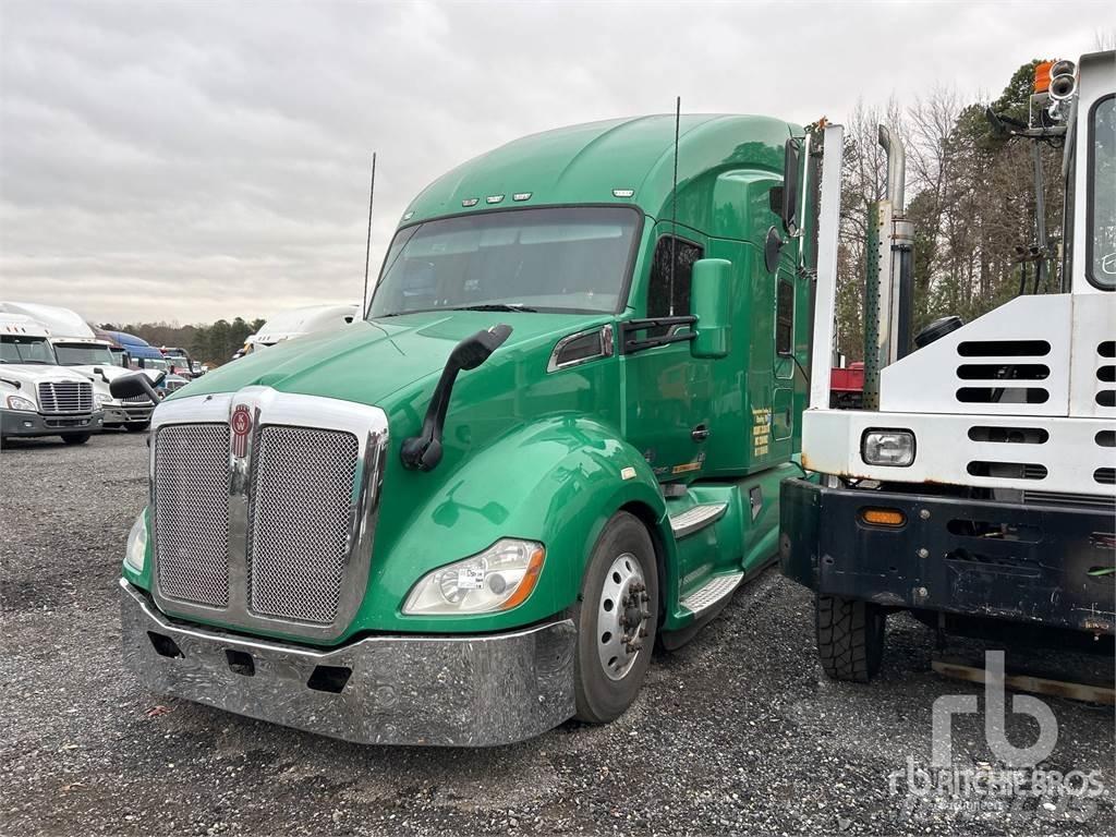 Kenworth T680 牵引车