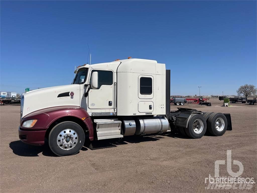 Kenworth T680 牵引车