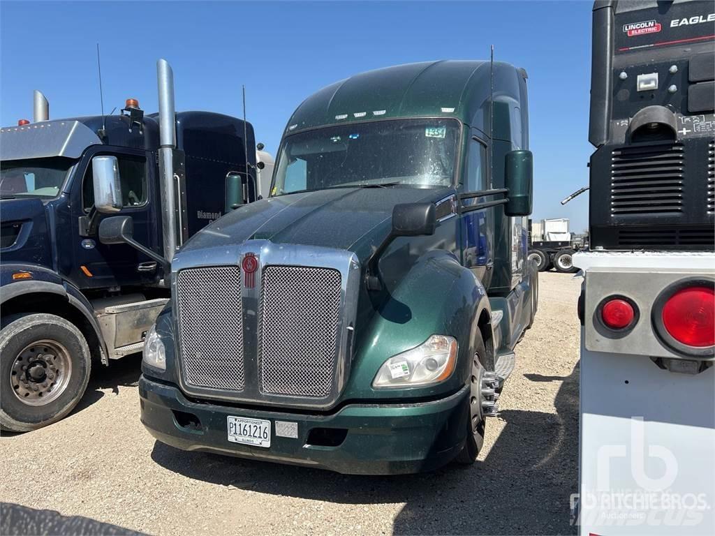 Kenworth T680 牵引车