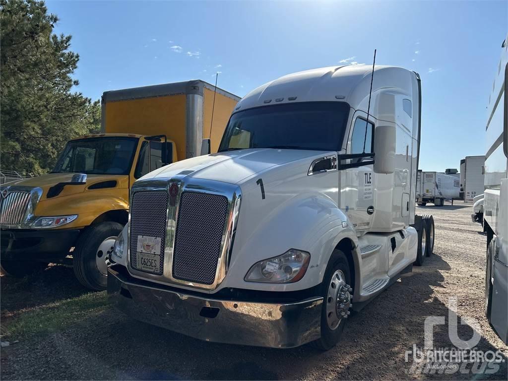 Kenworth T680 牵引车