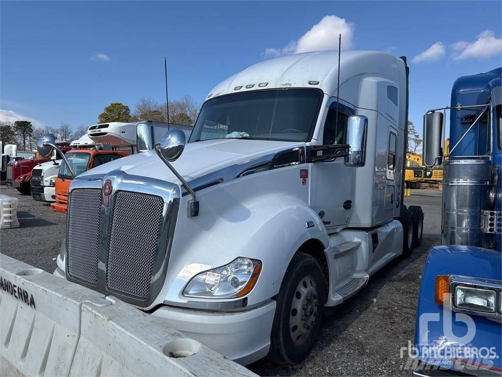 Kenworth T680 牵引车