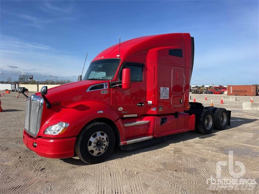 Kenworth T680 牵引车