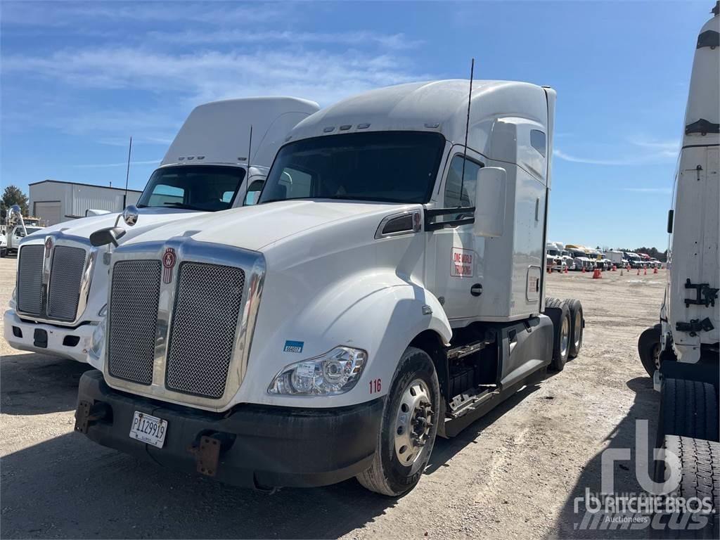 Kenworth T680 牵引车
