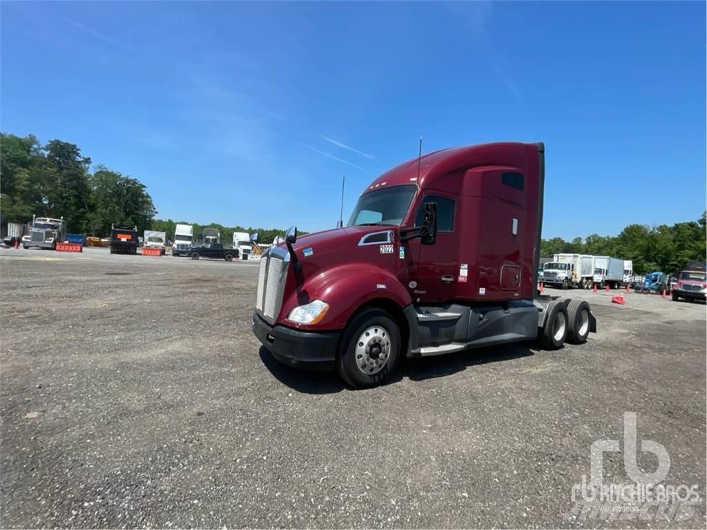 Kenworth T680 牵引车