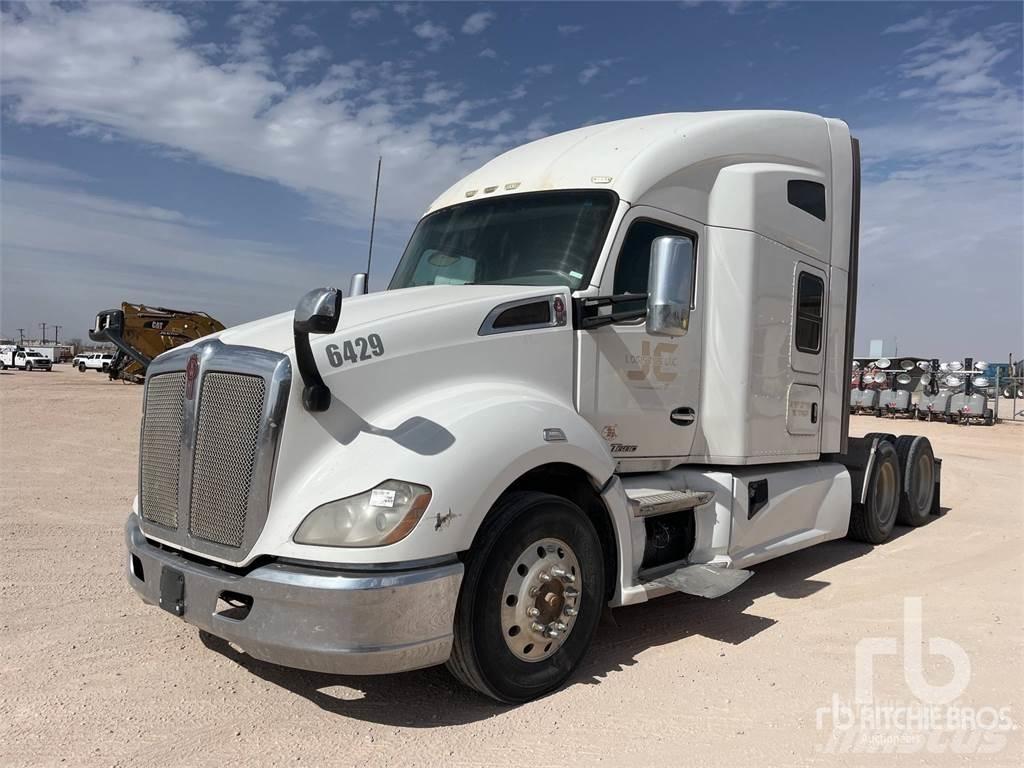 Kenworth T680 牵引车