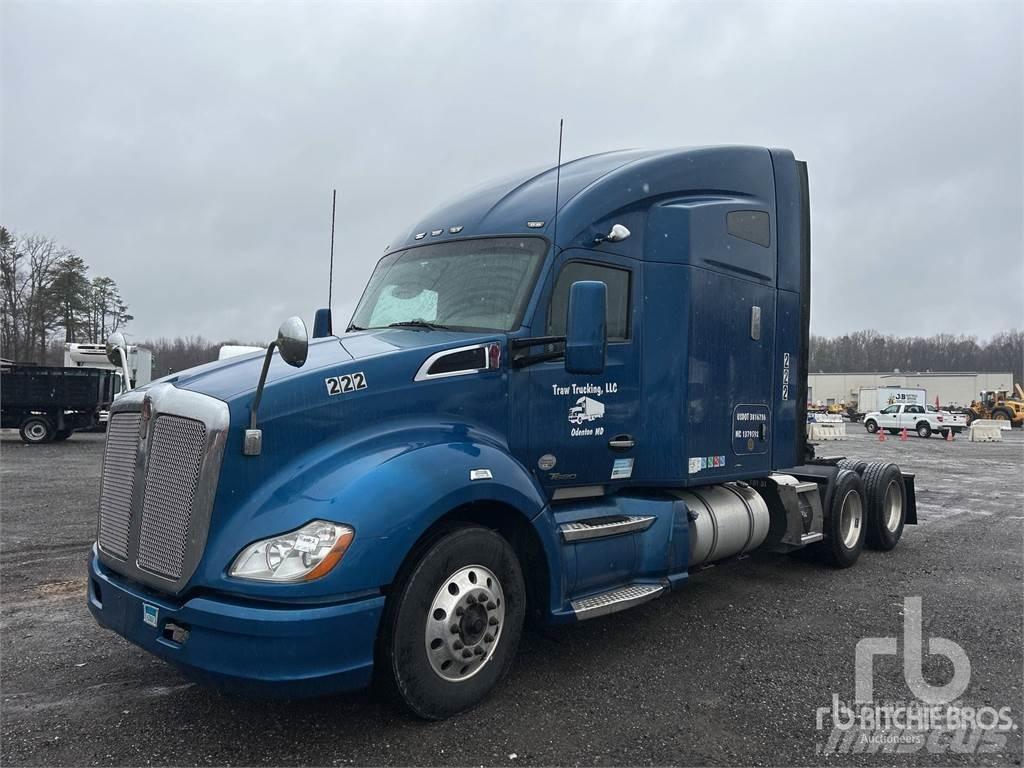 Kenworth T680 牵引车