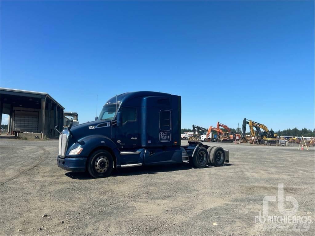 Kenworth T680 牵引车
