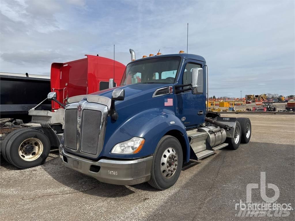 Kenworth T680 牵引车