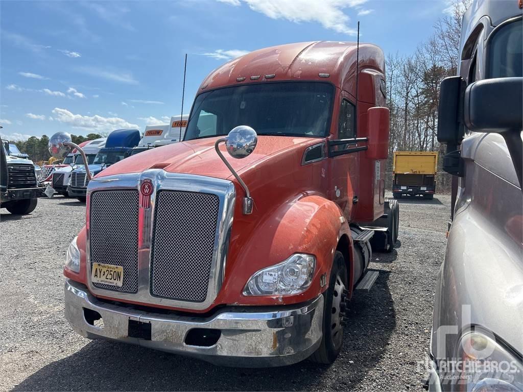 Kenworth T680 牵引车