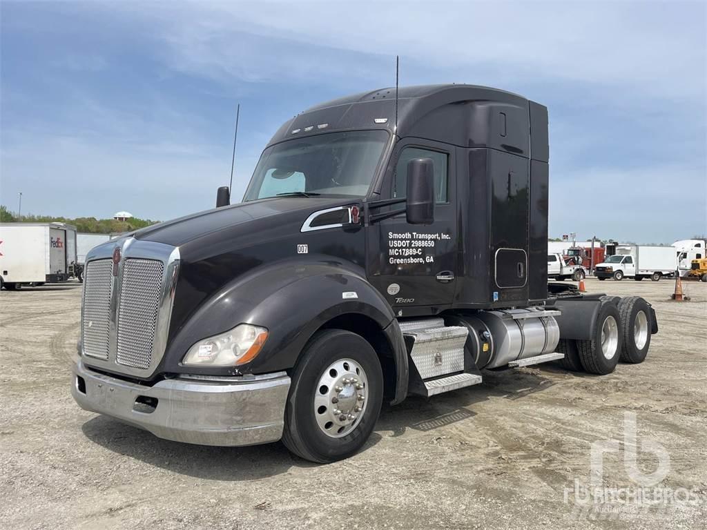 Kenworth T680 牵引车