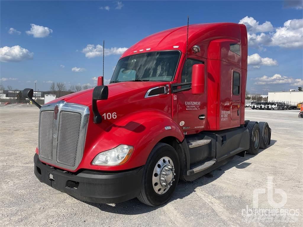 Kenworth T680 牵引车