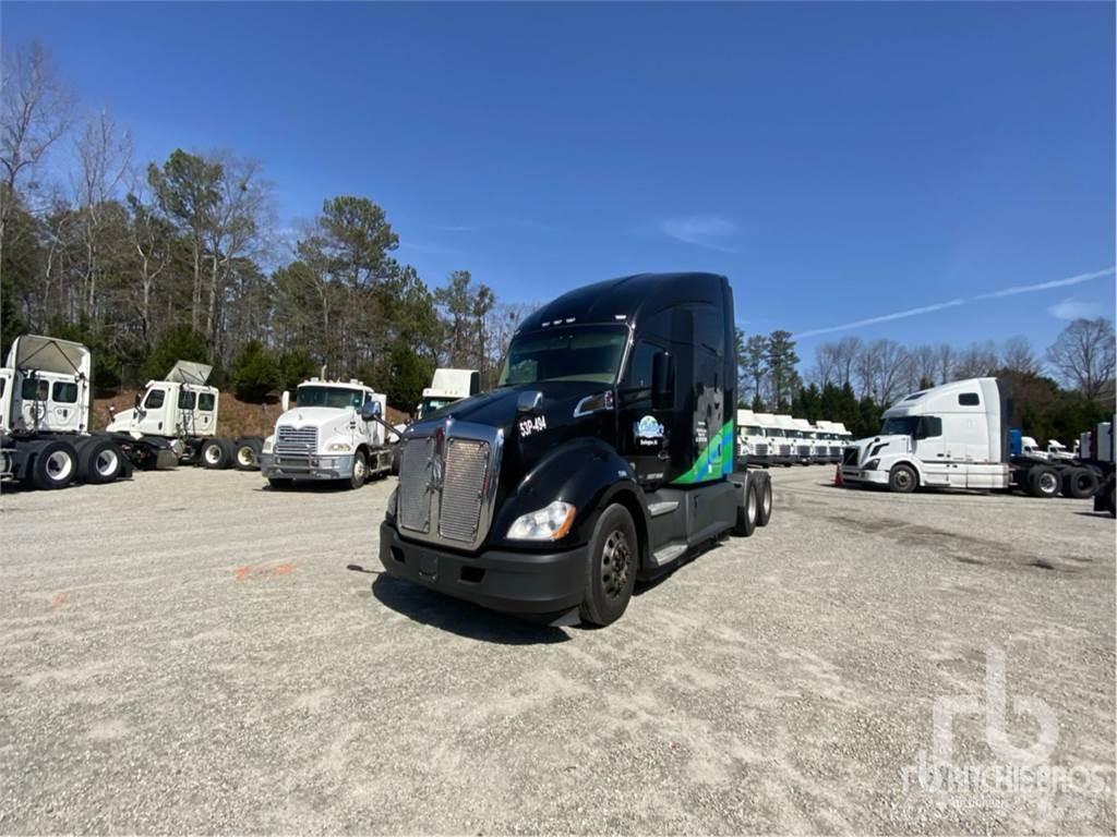 Kenworth T680 牵引车