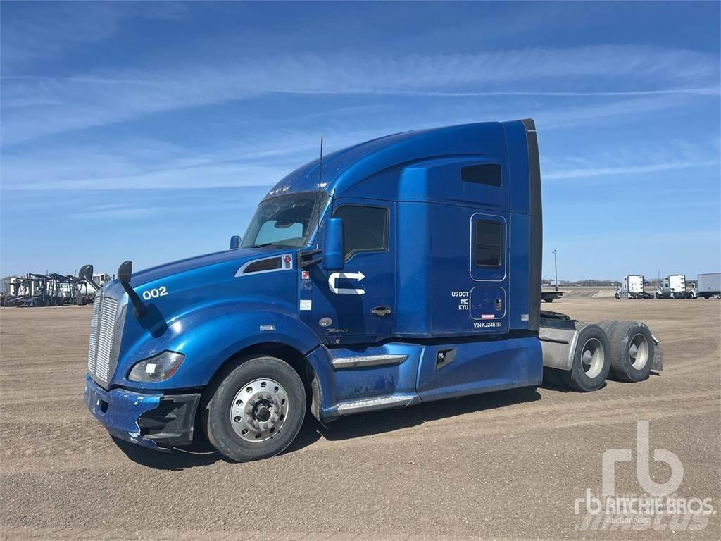 Kenworth T680 牵引车