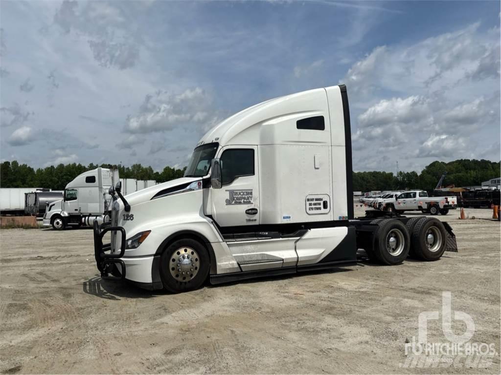 Kenworth T680 牵引车