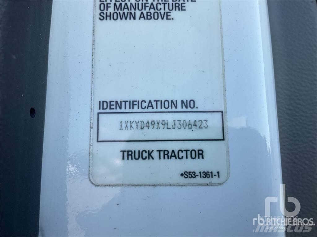 Kenworth T680 牵引车