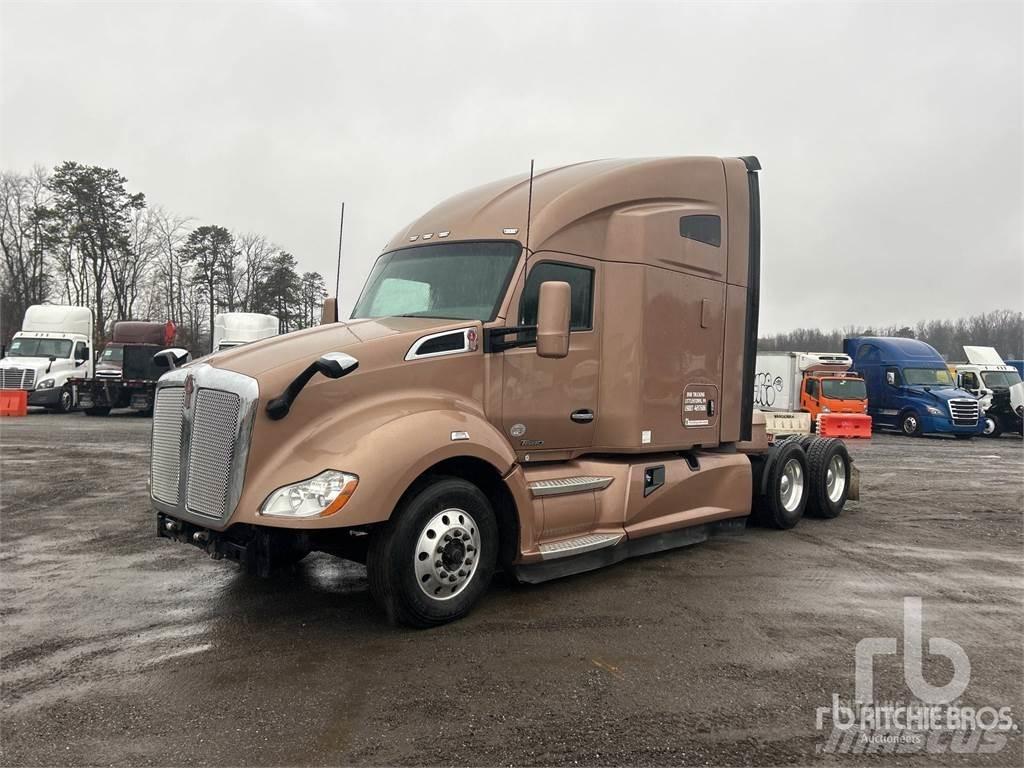 Kenworth T680 牵引车