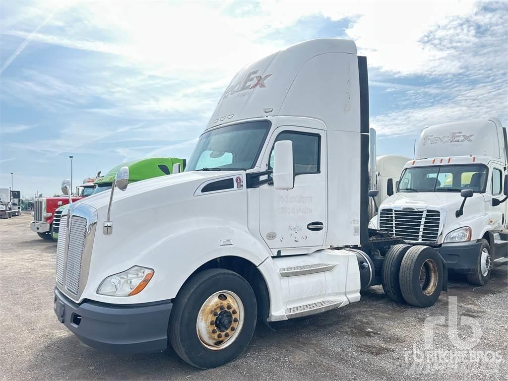 Kenworth T680 牵引车