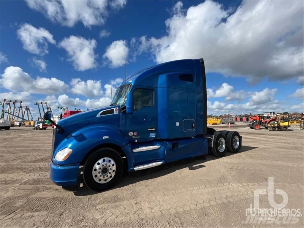 Kenworth T680 牵引车