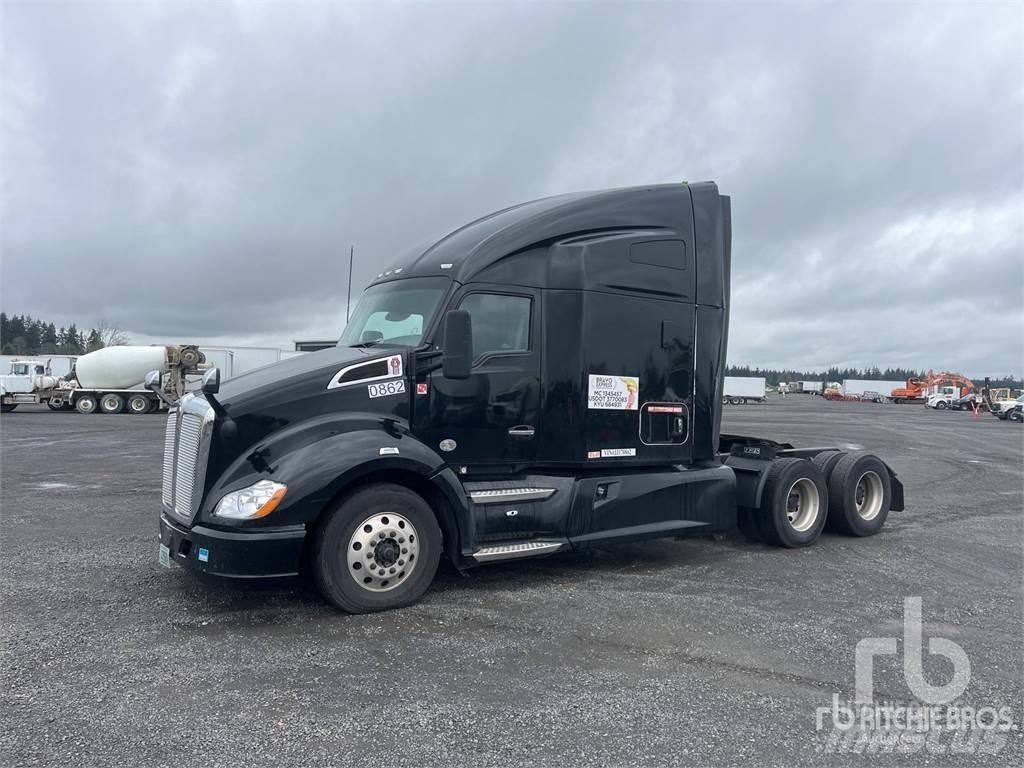 Kenworth T680 牵引车