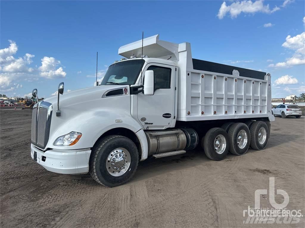 Kenworth T680 自卸式货车