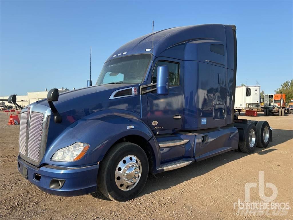 Kenworth T680 牵引车