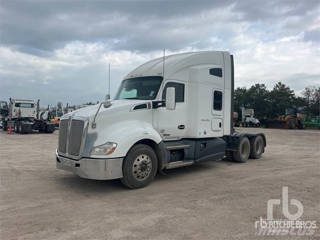 Kenworth T680 牵引车