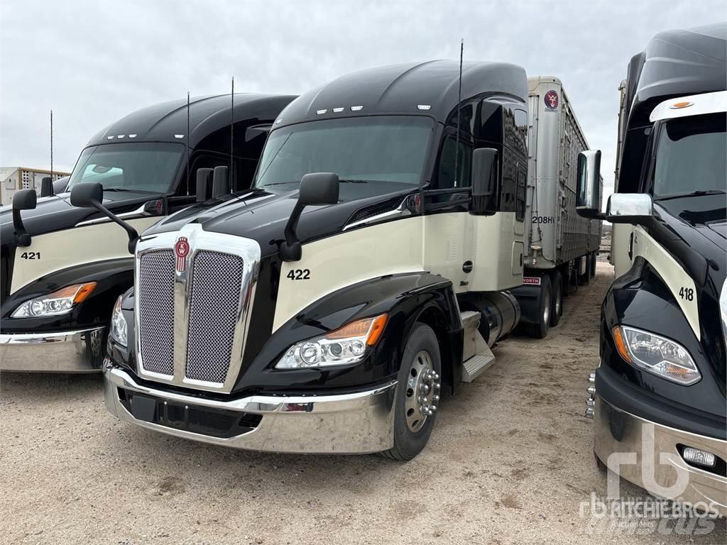 Kenworth T680 牵引车