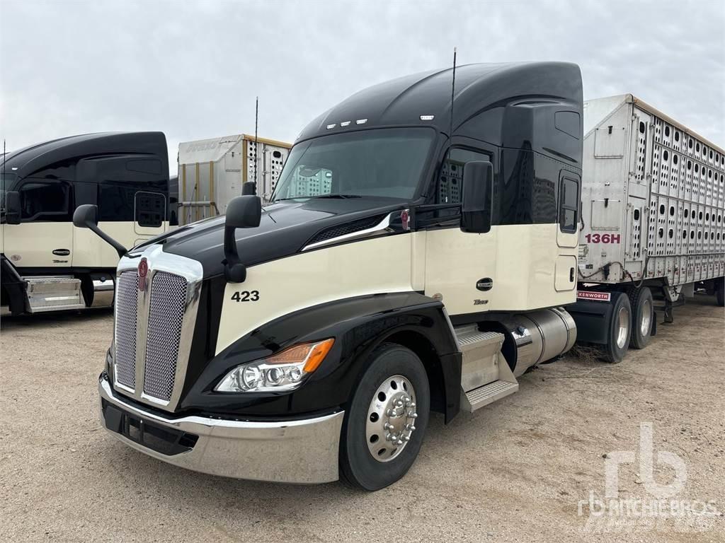 Kenworth T680 牵引车