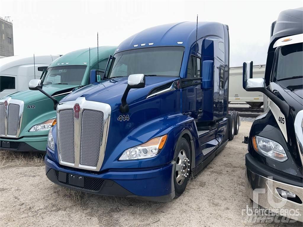 Kenworth T680 牵引车