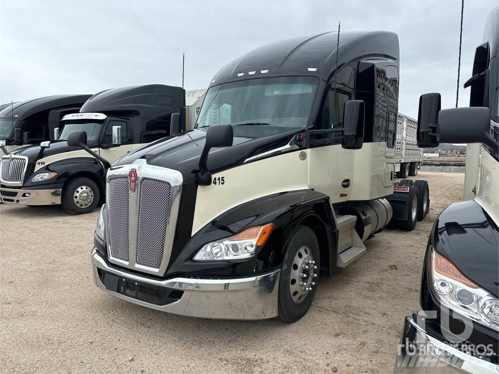 Kenworth T680 牵引车