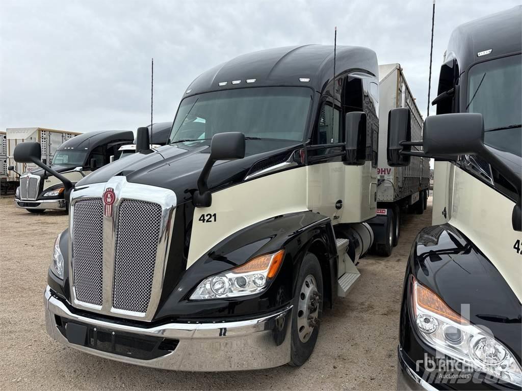 Kenworth T680 牵引车