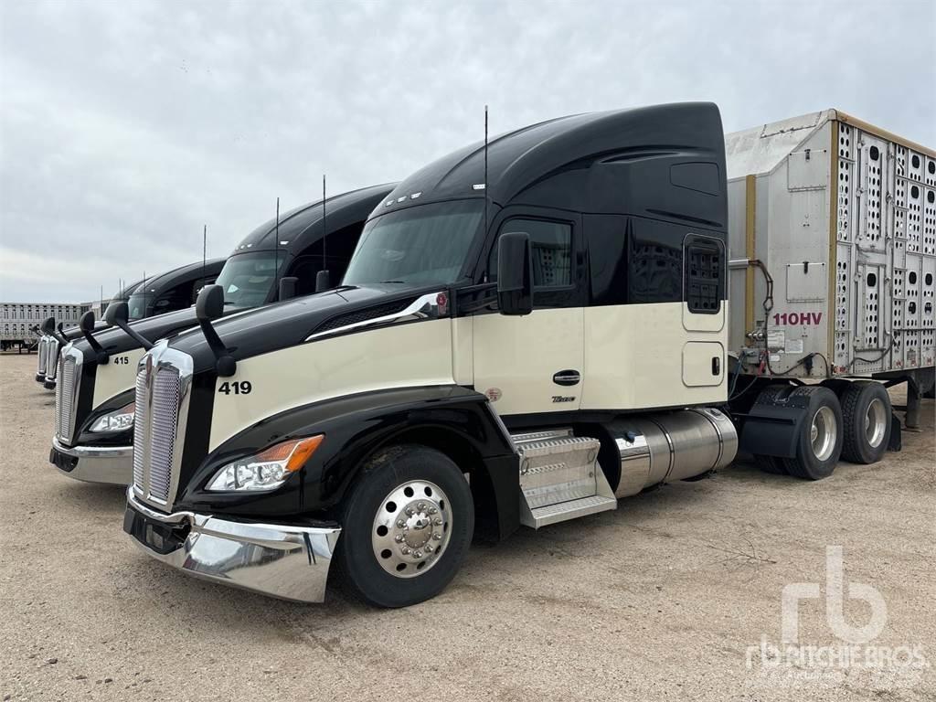 Kenworth T680 牵引车