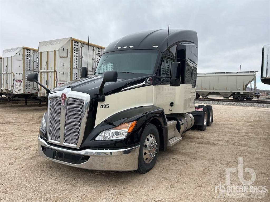 Kenworth T680 牵引车